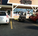 Caption This Photo: Have You Ever Driven Your Lawn Tractor to the Liquor Store?